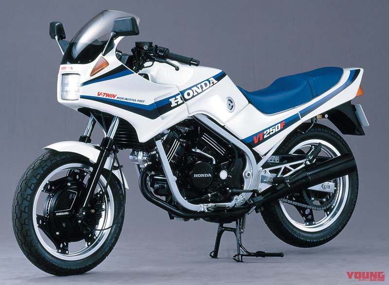 日本車legend 03 マルチの応酬 中型に限る 昭和49年 57年 Webヤングマシン 最新バイク情報