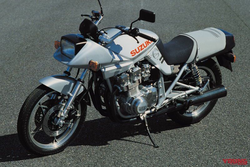 GSX750S カタナ　耕運機ハンドル探していた方いかがですか