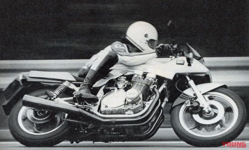 スズキ GSX1100SZ カタナ 1982