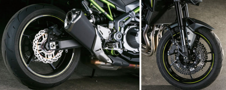 KAWASAKI Z900
