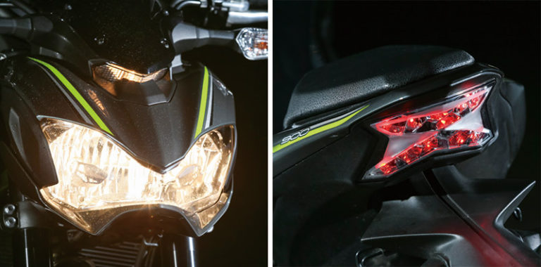 KAWASAKI Z900
