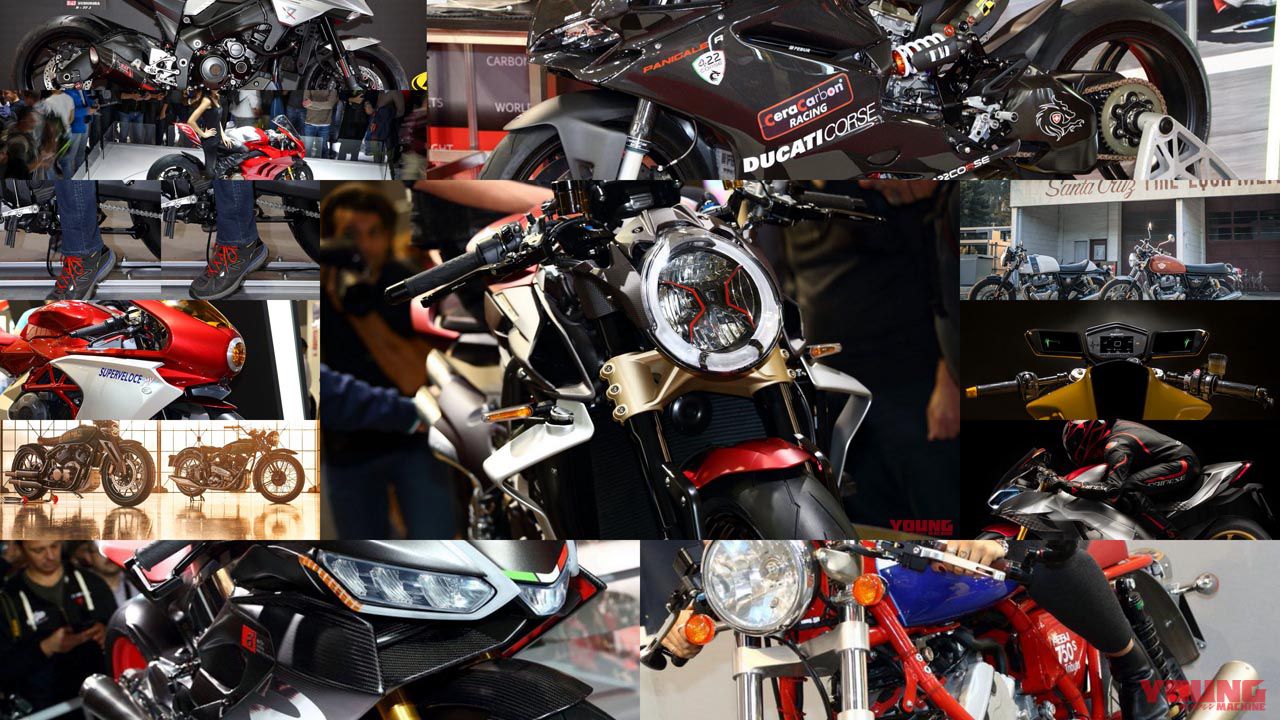 特集：2019ニューモデル詳報【’18秋のモーターショー・現地レポートで見る世界の新車＆カスタム】