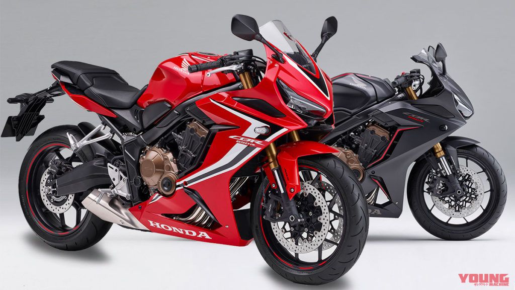 新型CBR650R、3/15発売【CBR650Fから走りとスタイリングを一新】 WEBヤングマシン｜最新バイク情報