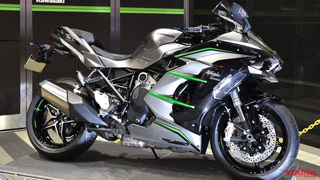 2019新型Ninja H2 SX SE+、277万円で2/1発売 | WEBヤングマシン｜最新バイク情報