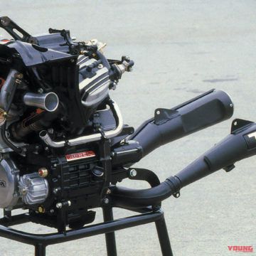 HONDA CX650 Turbo [1983]