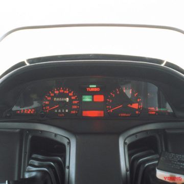 HONDA CX650 Turbo [1983]
