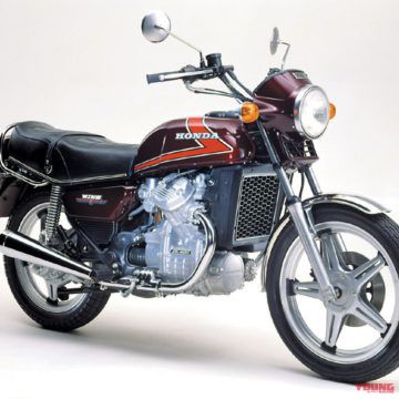 HONDA WING GL400/500 [1978/1977]