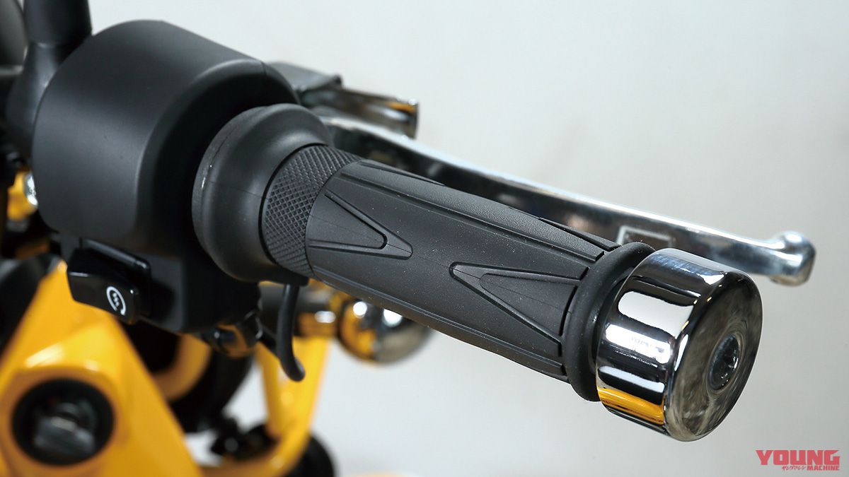 バイク用電熱グッズピックアップ【グリップヒーター×8選】
