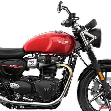 TRIUMPH STREET TWIN [2019]