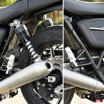 TRIUMPH STREET TWIN [2019]