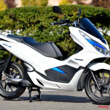 HONDA PCX ELECTRIC [2018]