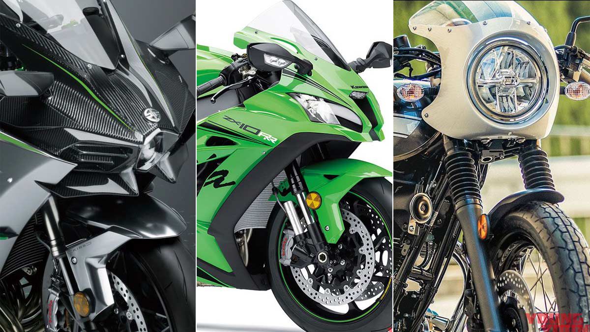 モーターサイクルショー2019直前予習：カワサキブース出展情報