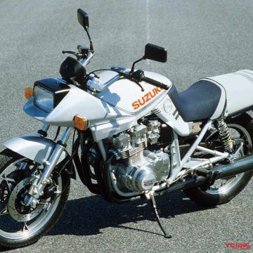 SUZUKI GSX750S