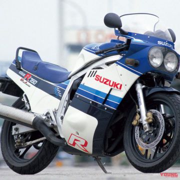 SUZUKI GSX-R750