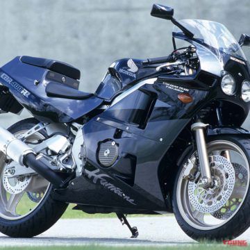 HONDA CBR400R