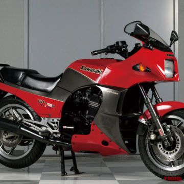 KAWASAKI GPz750R