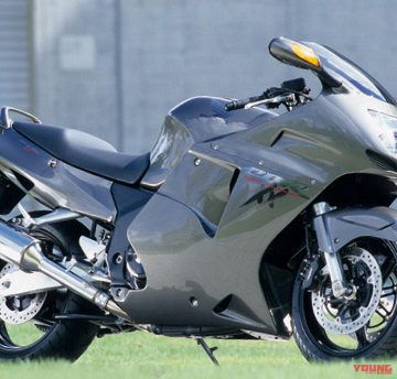 HONDA CBR1100XX