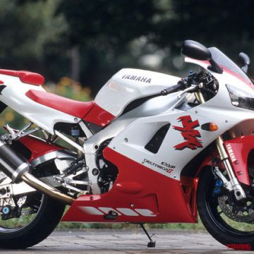 YAMAHA YZF-R1