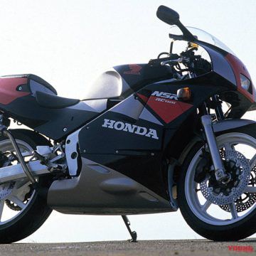 HONDA NSR250R