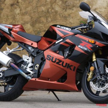 SUZUKI GSX-R1000