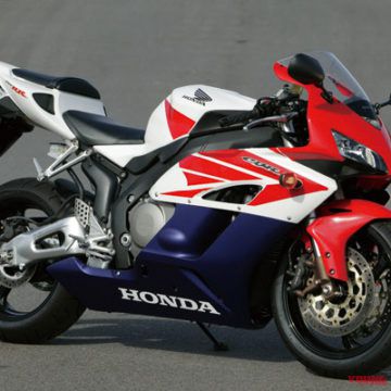 HONDA CBR1000RR