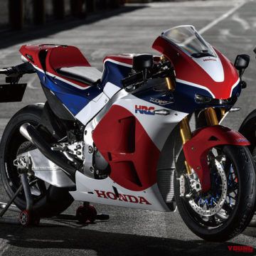 HONDA RC213V-S