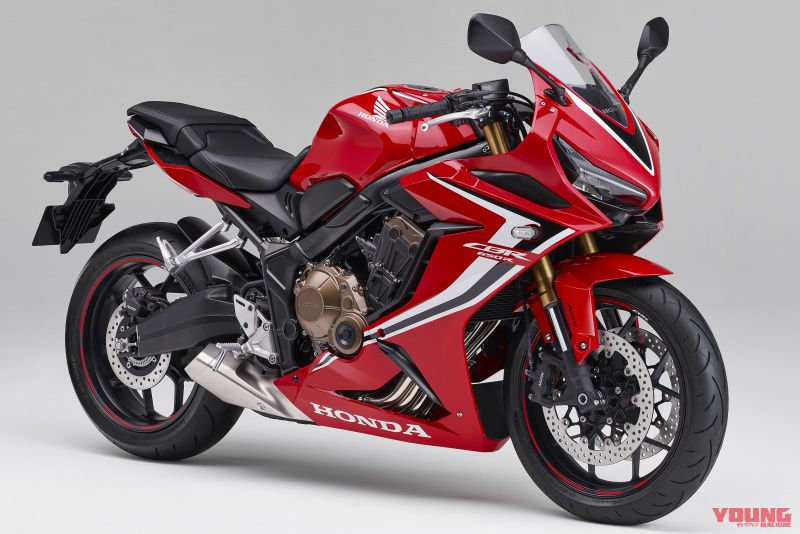 2019 ホンダ新型CB650R／CBR650Rの試乗インプレッション［後編］│WEBヤングマシン｜新車バイクニュース