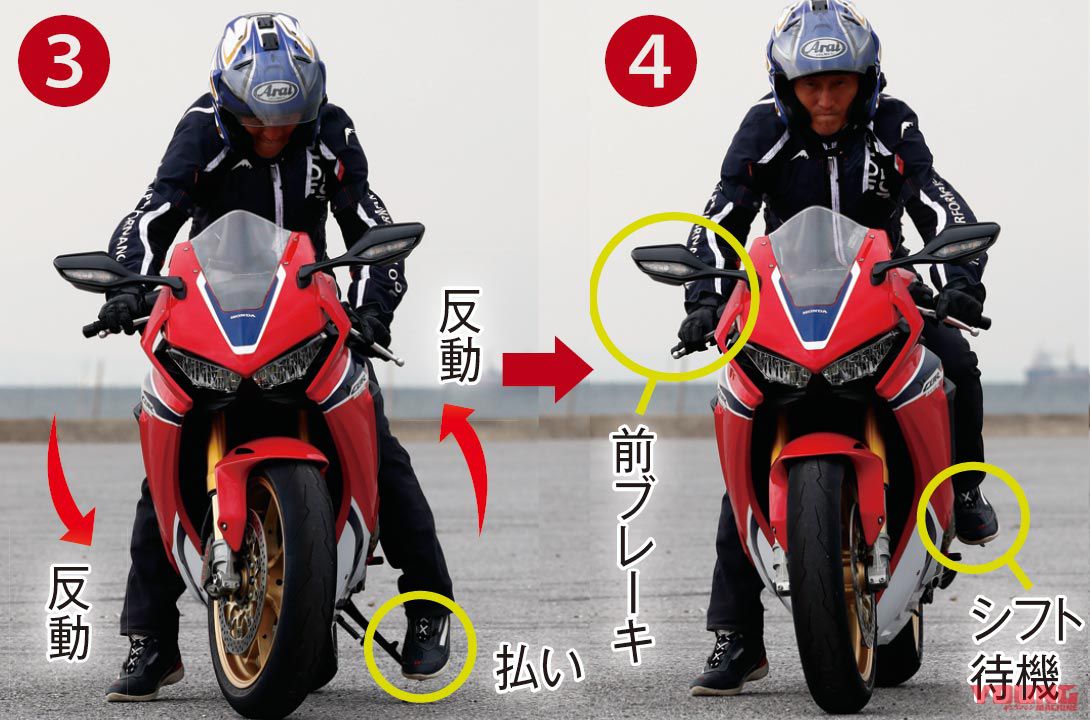 丸山浩の絶対に転ばないライテク