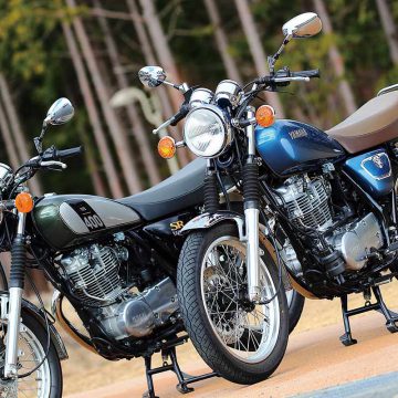 YAMAHA SR400 [2019]