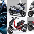 令和に買いたい！【125～400ccスクーター-01】2019ニューモデル大集合 #28