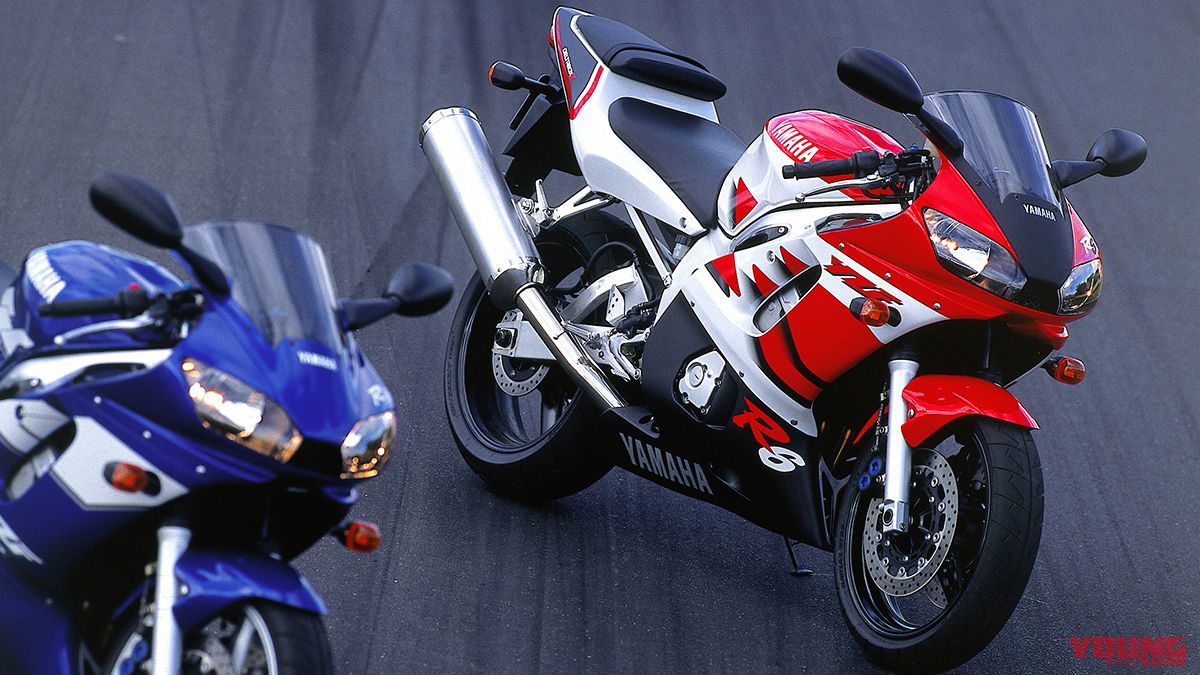 Yzf R6 デビュー周年記念 1999年 R1のインを刺す ために生まれた 復刻インタビュー Webヤングマシン 最新バイク情報