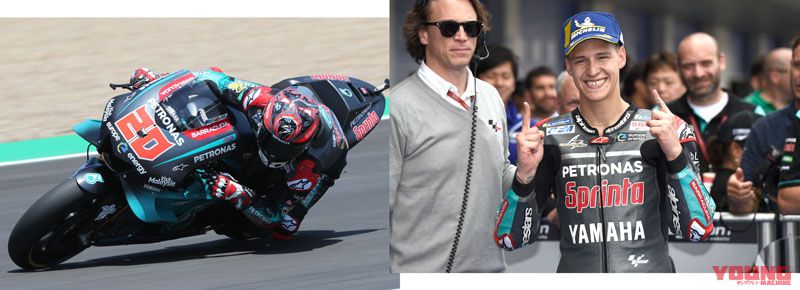 Quartararo, Spanish MotoGP 2019