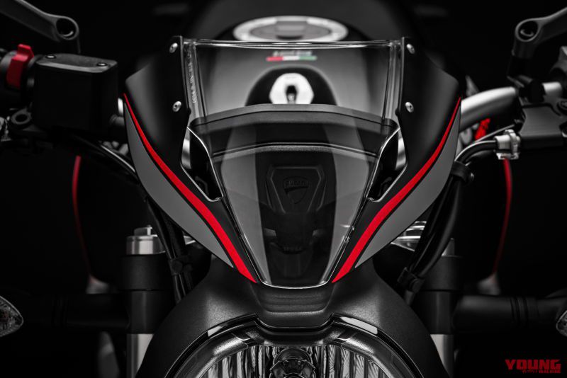 ドゥカティ 2019年型 ムルティストラーダ950S／モンスター821ステルスの発売日が決定！ | WEBヤングマシン｜最新バイク情報
