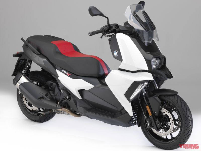 令和に買いたい 125 400ccスクーター 01 2019ニューモデル大集合 28 Webヤングマシン 最新バイク情報