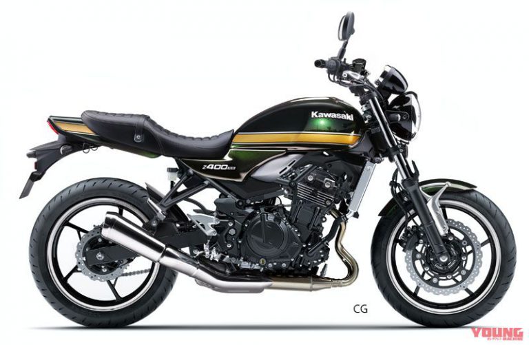 バイク マッハss 新品 スポーク 250 350 KH✨ 初夢スクープ＃3：カワサキ編】新型MACH（マッハ）や新型Z650RS | WEB