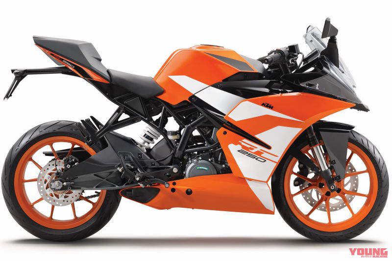 令和に買いたい 250ccフルカウル スーパースポーツ 19ニューモデル大集合 Webヤングマシン 新車バイクニュース