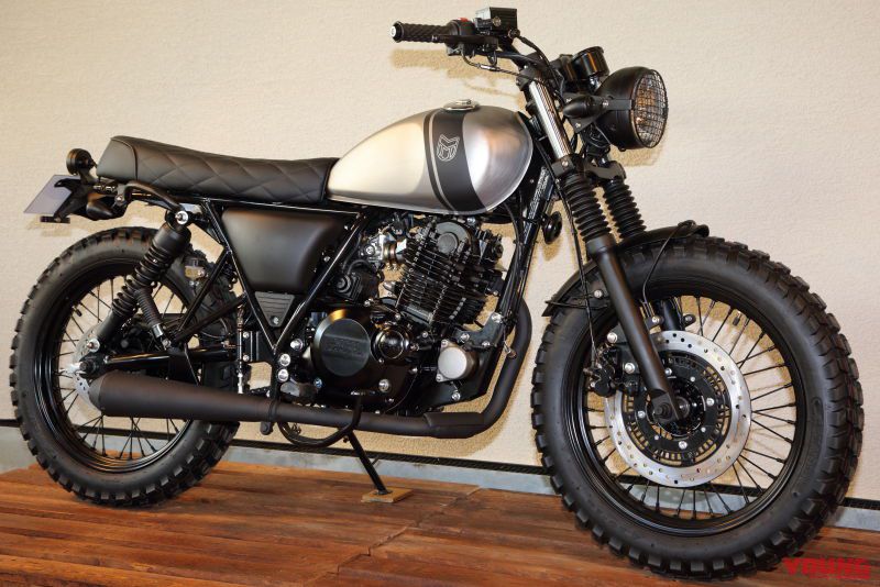 MUTT MOTORCYCLES　RS-13 250
