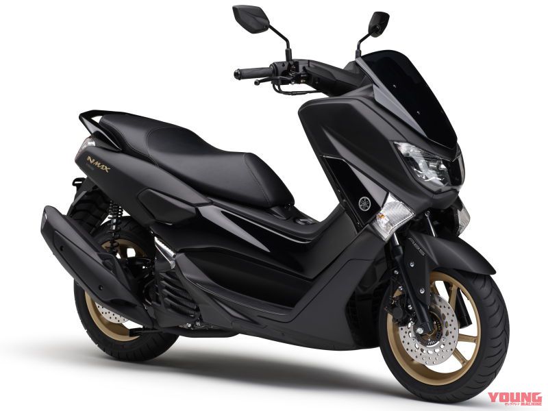 YAMAHA　NMAX