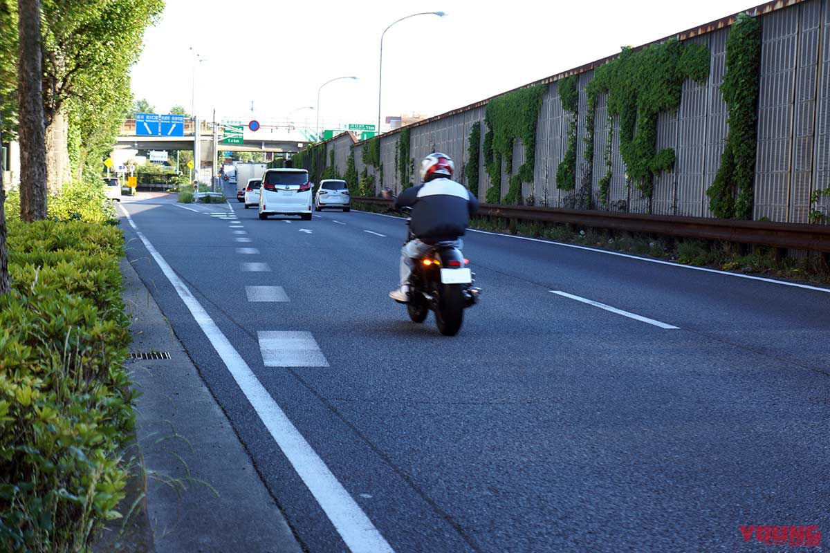 川口市・国道122号(岩槻街道)