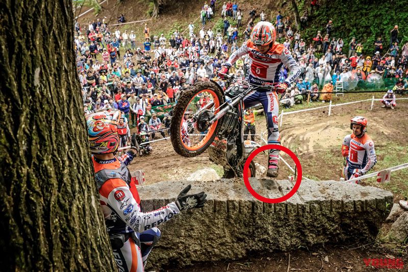 Trial 2019: Round Two - Motegi, Japan (Day One)