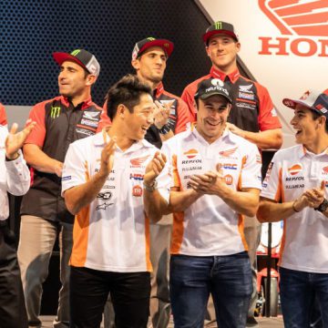 Honda Announces Plans for 2019 Motorcycle Motorsports Activities