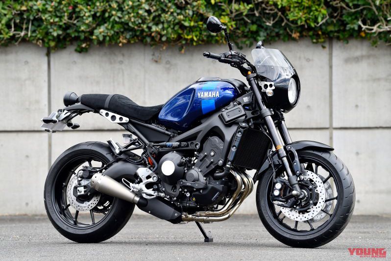 直売直送ヤマハ　yamaha XSR700 ワイズギア　サイドカバー　アルミニウム その他