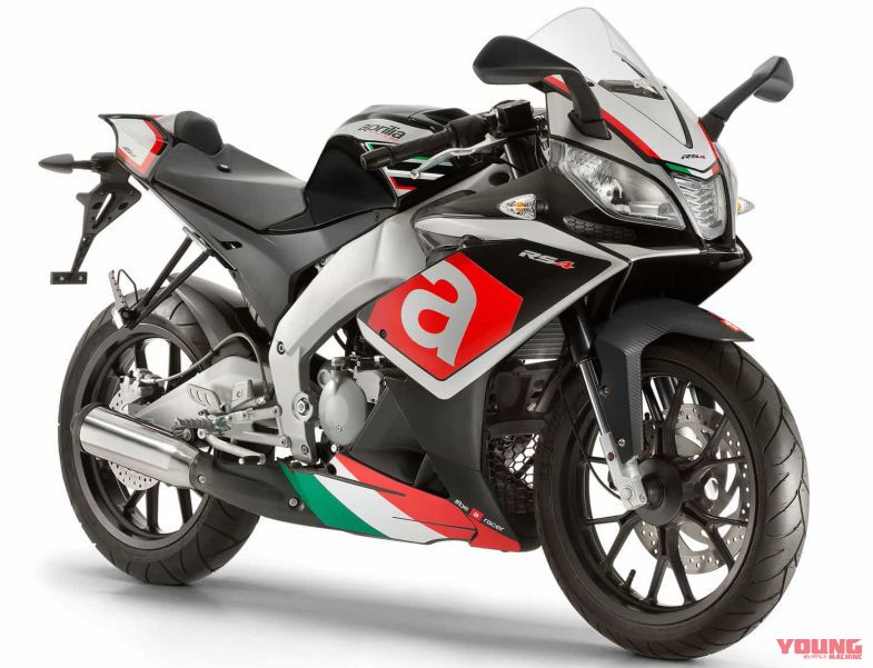 APRILIA　RS4 50 REPLICA