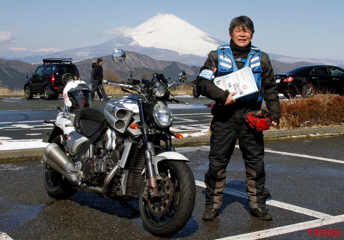 二輪ジャーナリスト・KAZU中西氏