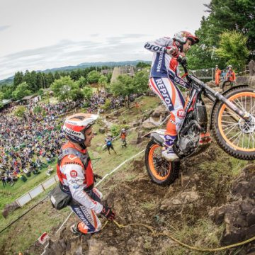 Trial 2019: Round Two - Motegi, Japan (Day Two)