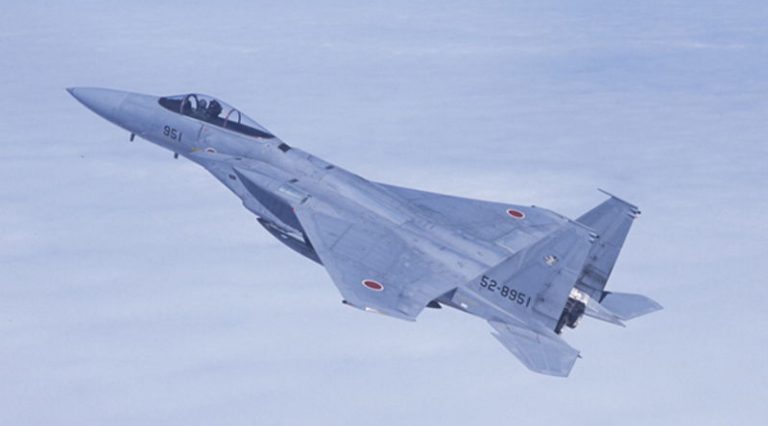 JASDF F-15