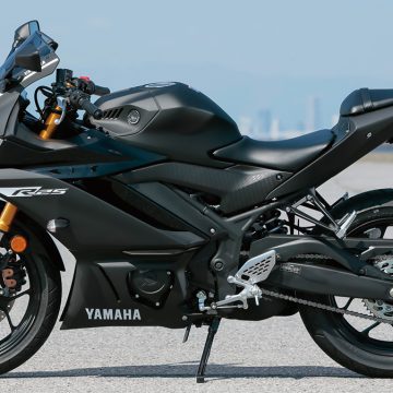 2019 Yamaha YZF-R25