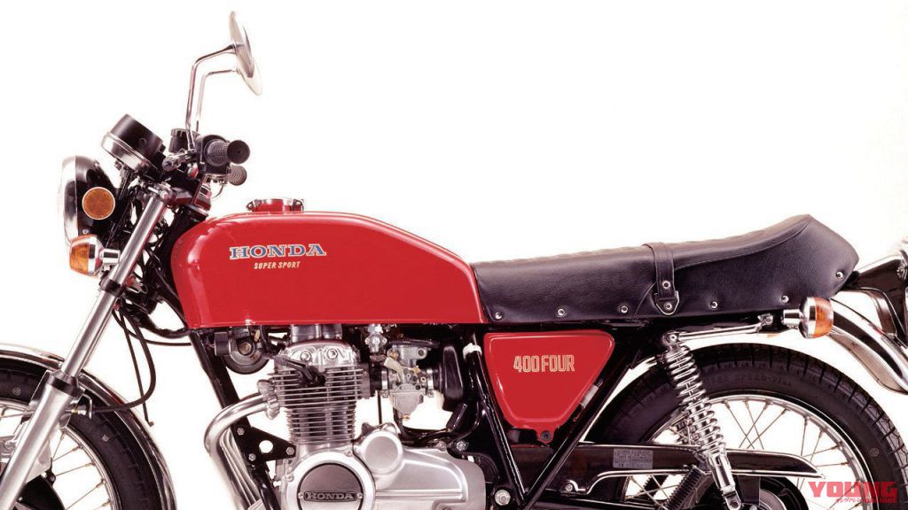 CB400f トップブリッジ、メインハーネス ＆ タイヤ交換 | ノリト