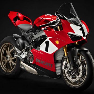 Panigale V4 25°Anniversario 916