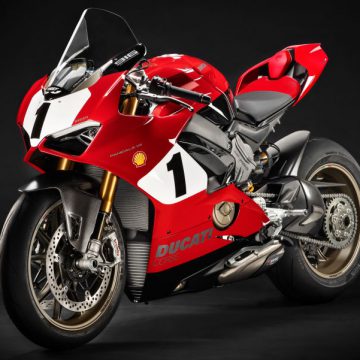 Panigale V4 25°Anniversario 916